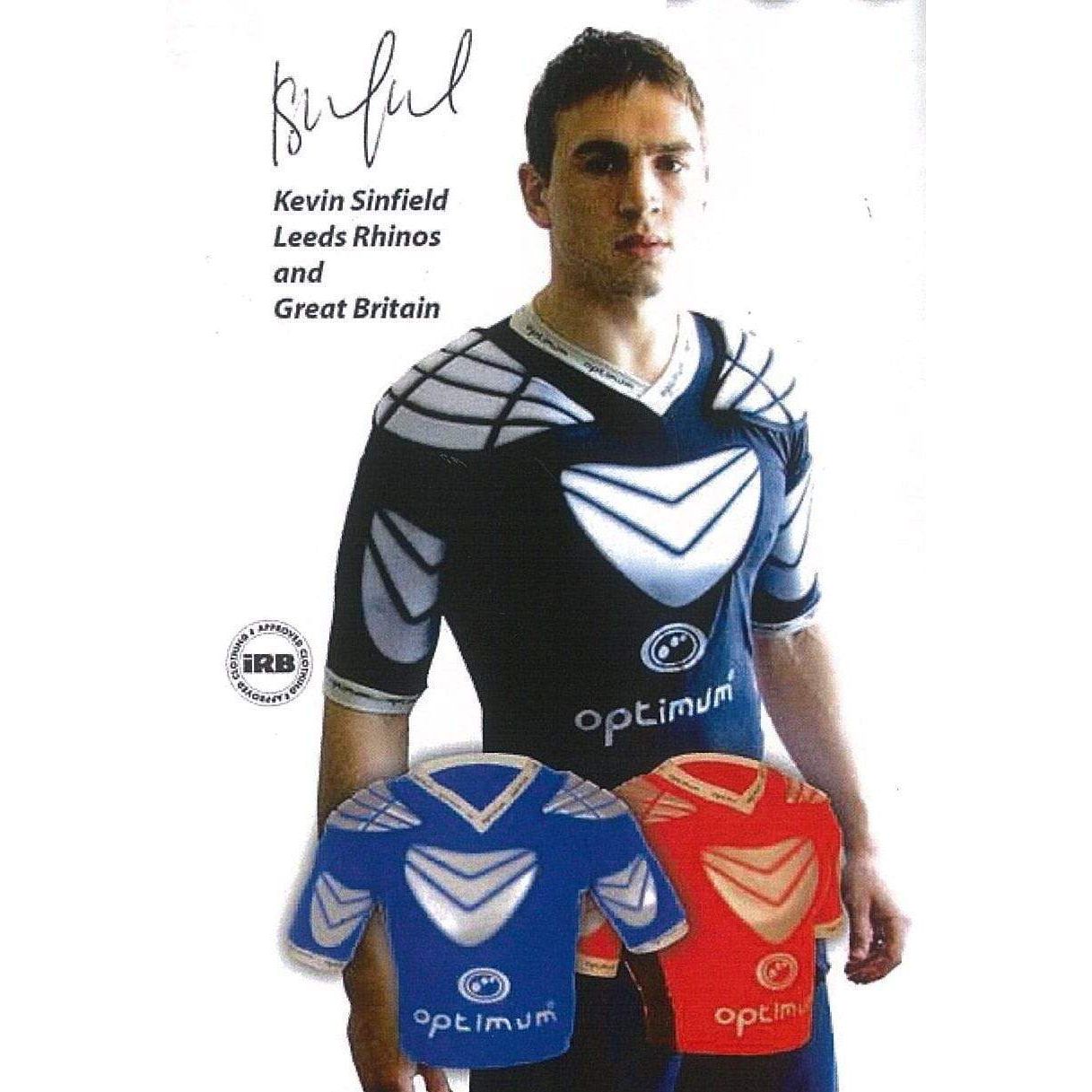 Optimum MULTI-ITEM Small 70048 ~ OPTIMUM EXTREME TOP RED